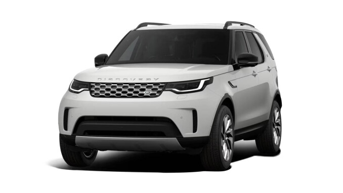 Land Rover Discovery 3.0 D350 S 5dr Auto Diesel Station Wagon - Image 1